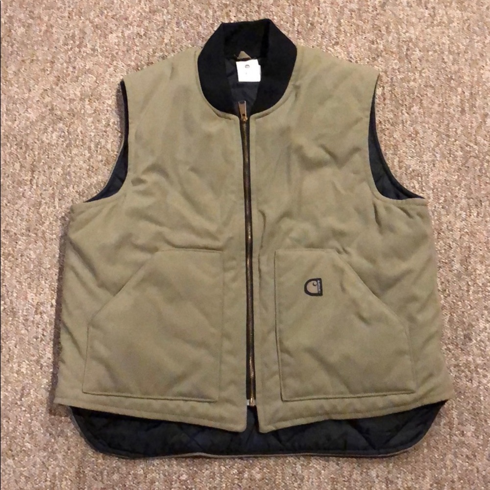 Carhartt vest